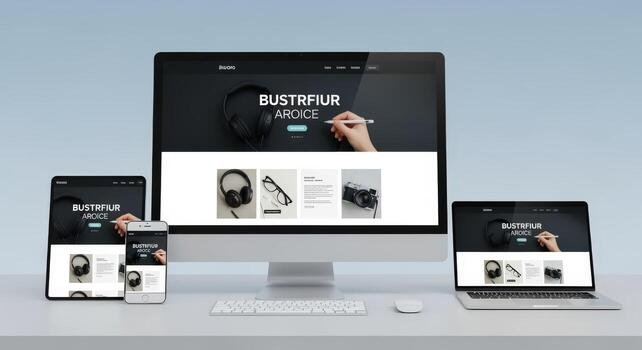 Plateforme Web & Application